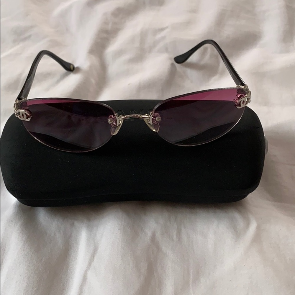 Chanel Sunglasses